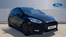 Ford Fiesta 1.5 TDCi 120 ST-Line 3dr Diesel Hatchback